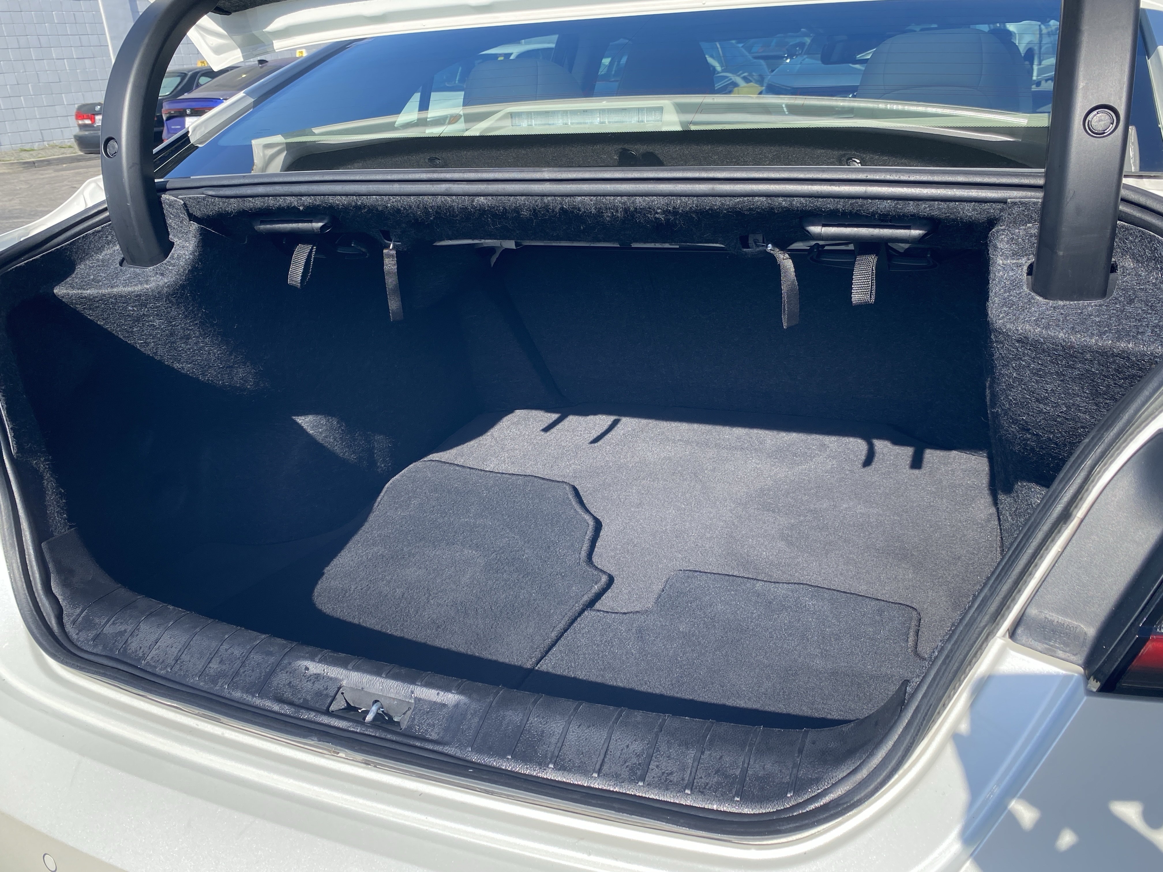 Used 2023 Nissan Maxima SV w/ Floor Mat Group FWD image 12