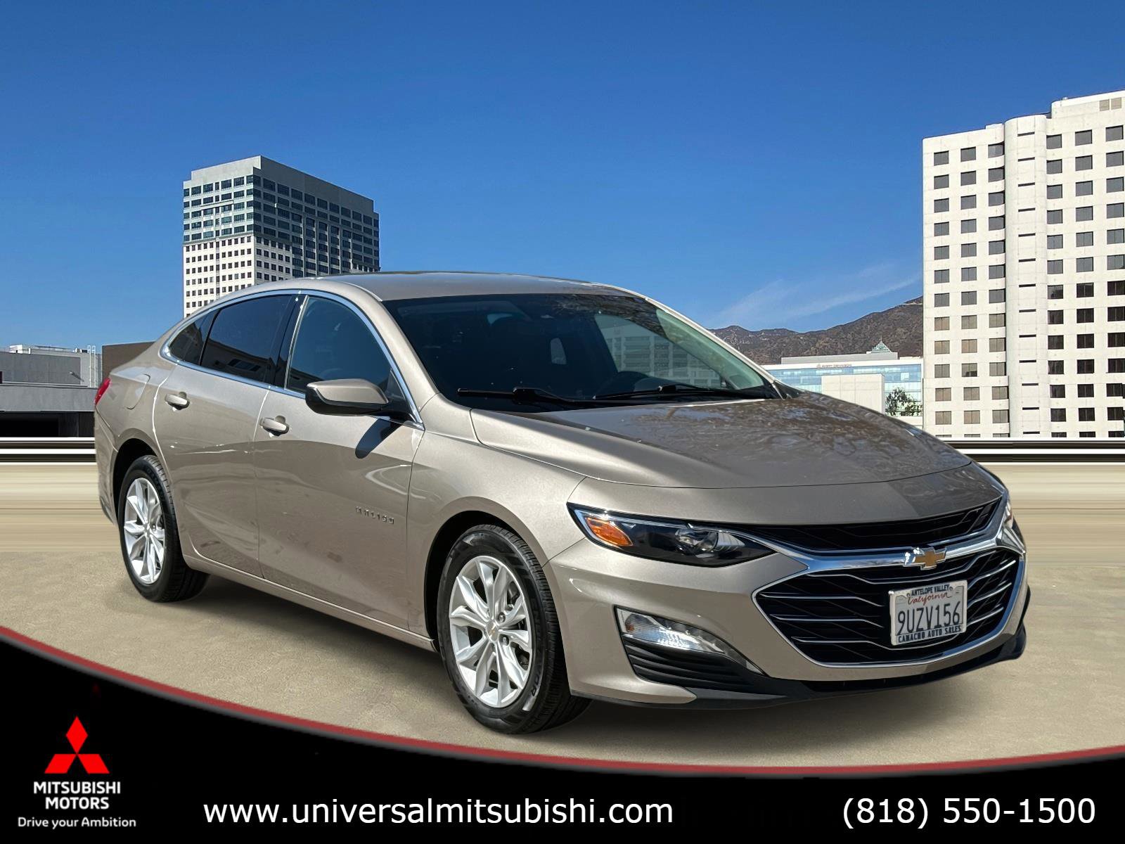 Used 2024 Chevrolet Malibu LT