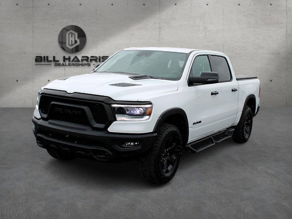 Used 2024 RAM 1500 Rebel w/ Rebel Level 1 Equipment Group image 1