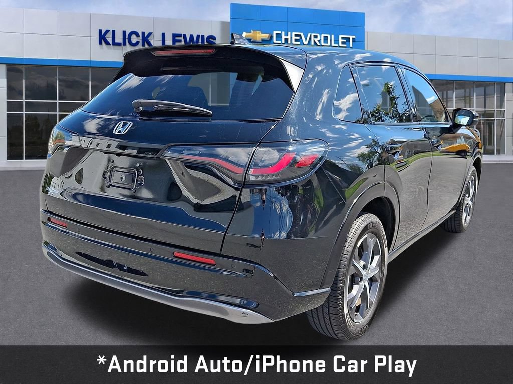 Used 2023 Honda HR-V EX-L image 8