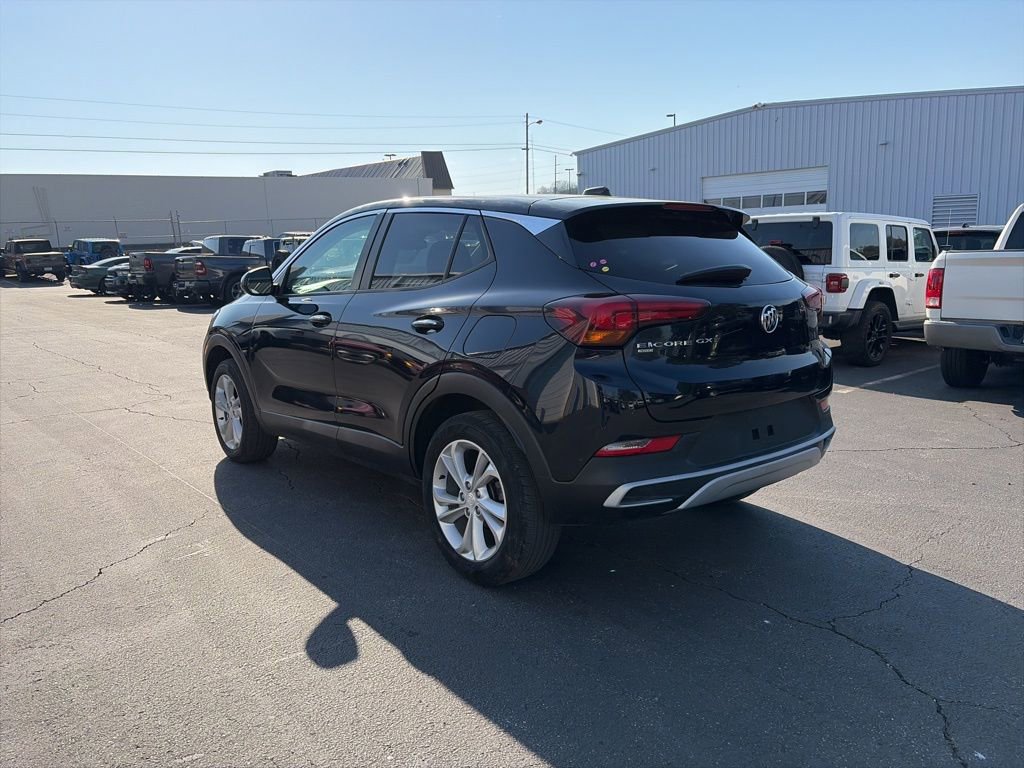Used 2020 Buick Encore GX Preferred image 5