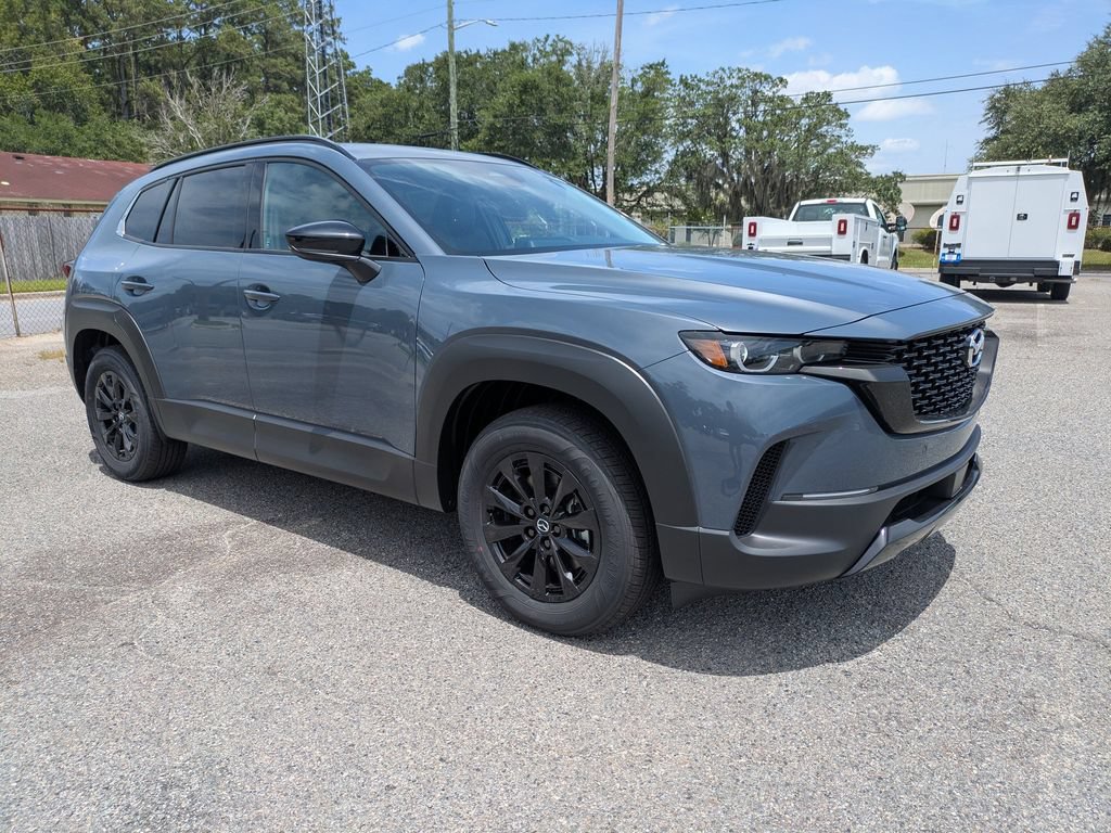 New 2026 MAZDA CX-50 AWD 2.5 Hybrid w/ Weather Package image 2