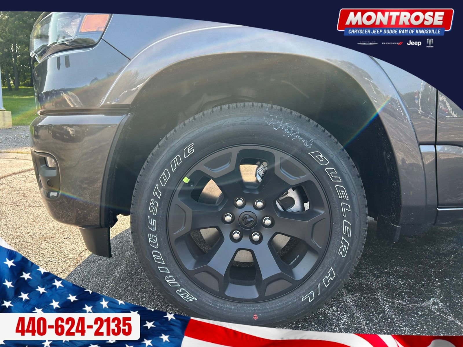 New 2026 RAM 1500 Big Horn image 32