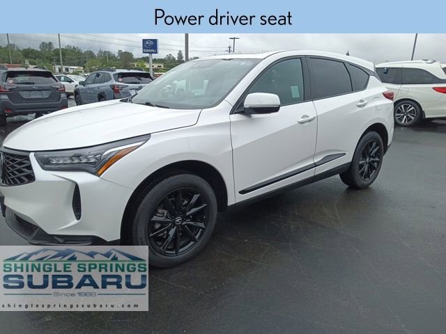 Used 2025 Acura RDX SH-AWD image 7