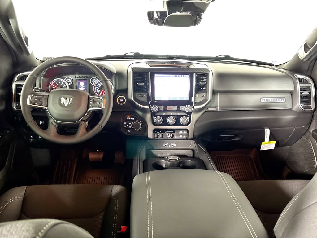 New 2026 RAM 1500 Big Horn AWD/4WD image 12