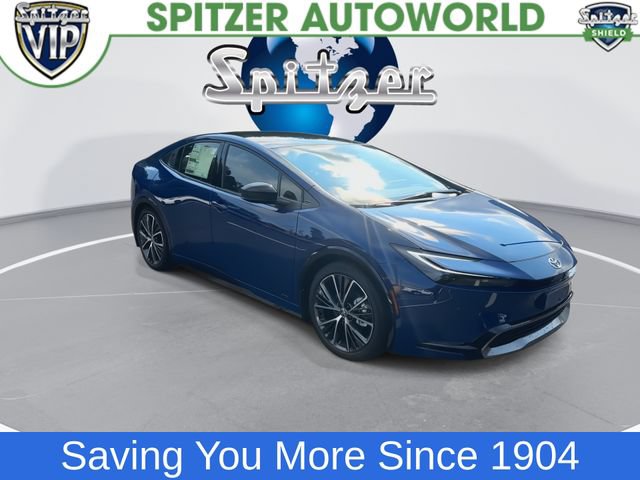 New 2026 Toyota Prius Limited AWD/4WD image 2