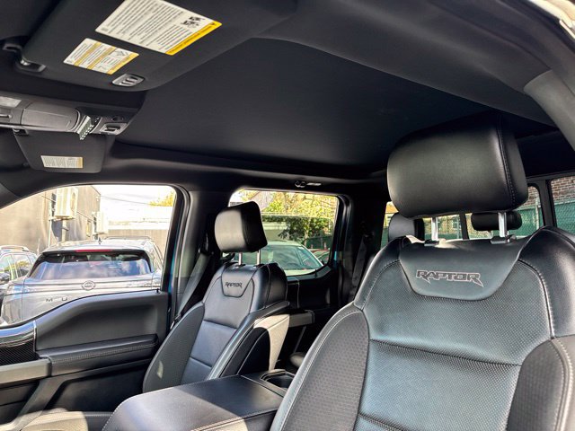 Used 2020 Ford F150 Raptor w/ Equipment Group 802A Luxury AWD/4WD image 16