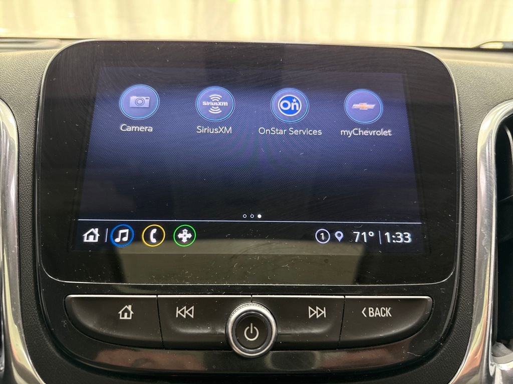 Used 2022 Chevrolet Equinox Premier image 30