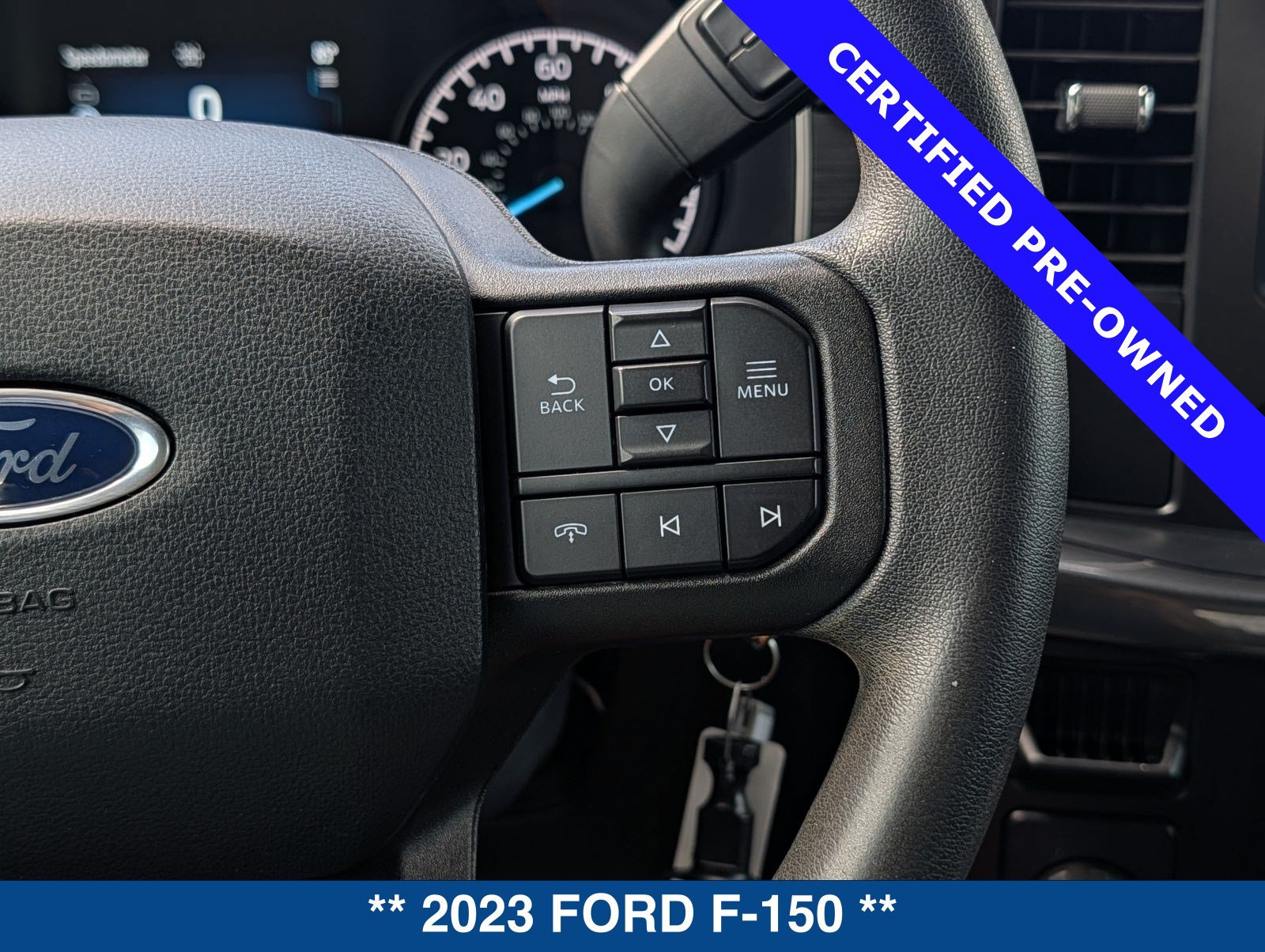 Certified 2023 Ford F150 XL w/ STX Appearance Package RWD image 26