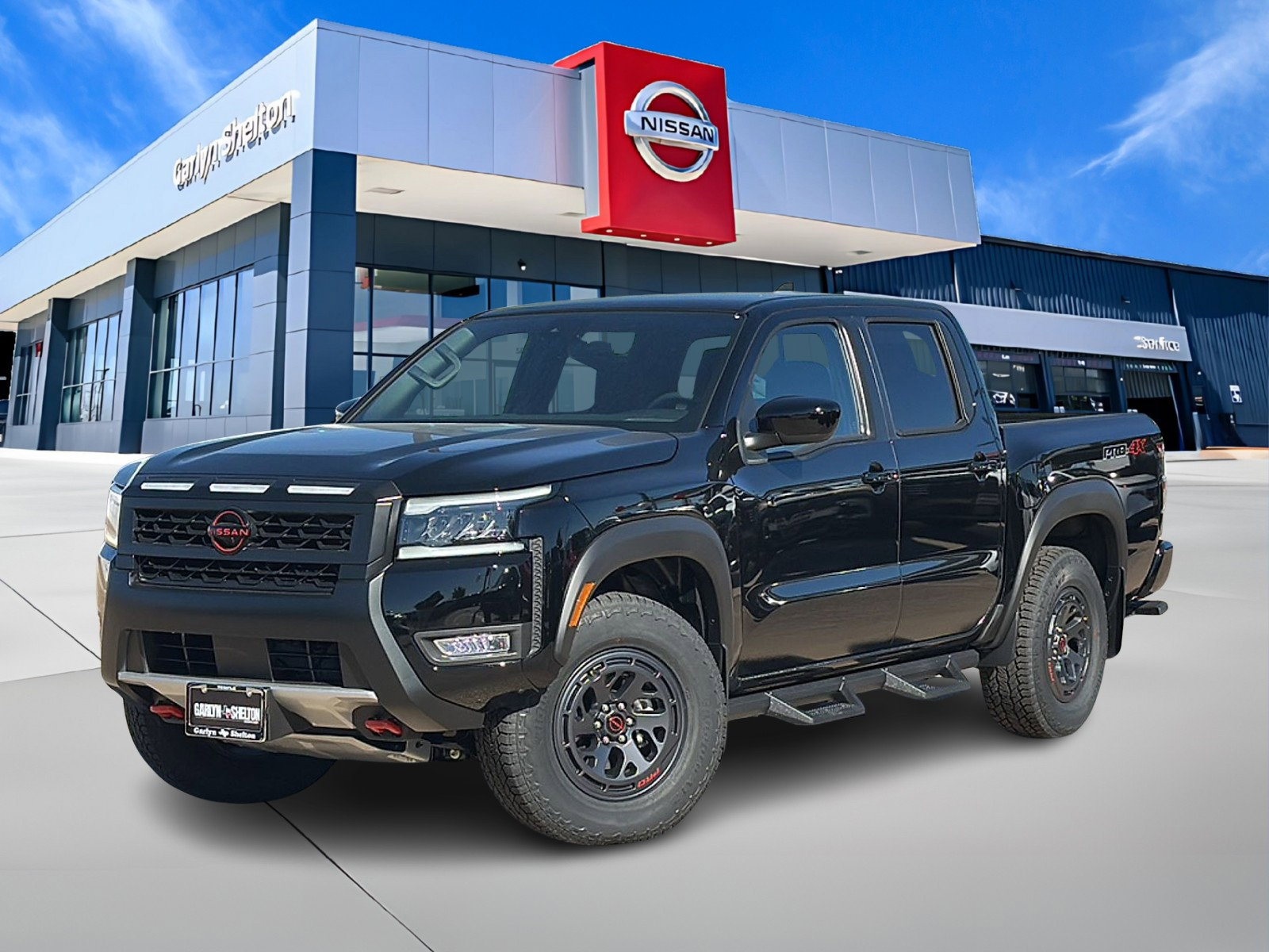 New 2026 Nissan Frontier PRO-4X w/ Tow Package image 1