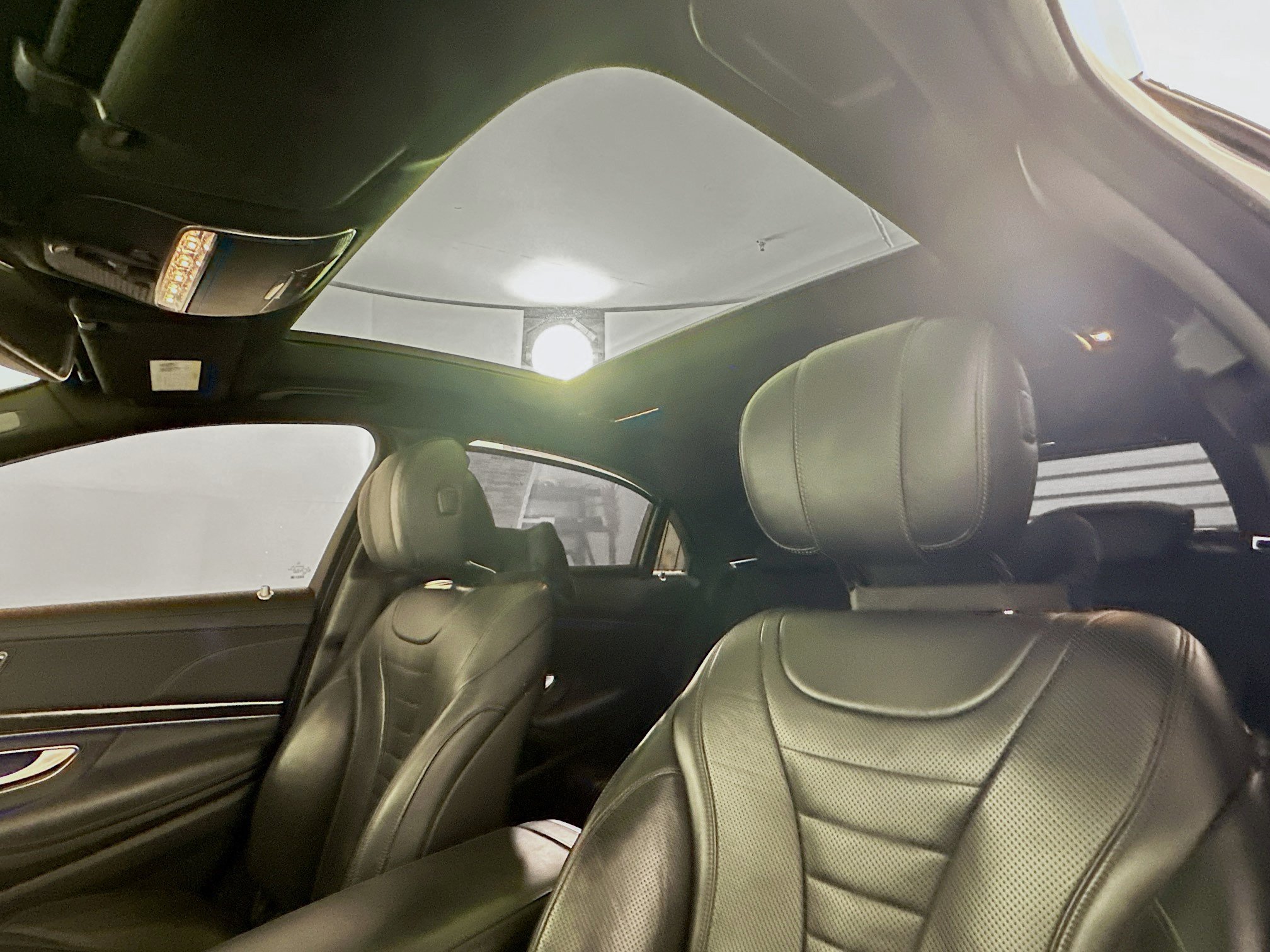 Used 2016 Mercedes-Benz S 550 Sedan image 26