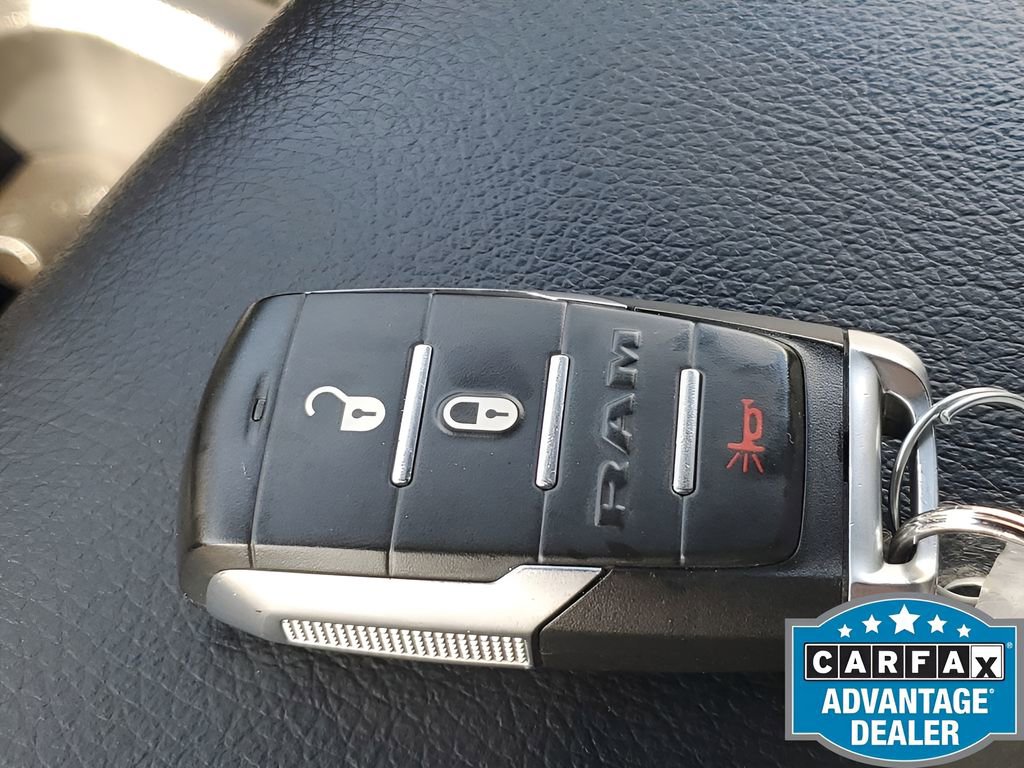 Used 2024 RAM 1500 Big Horn image 40