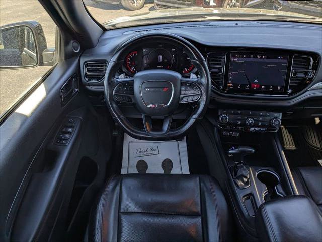 Certified 2024 Dodge Durango GT image 17