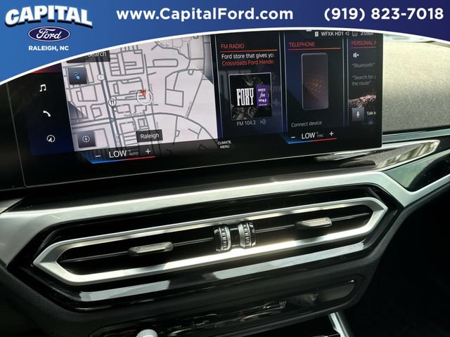 Used 2023 BMW i4 eDrive40 w/ Premium Package RWD image 27