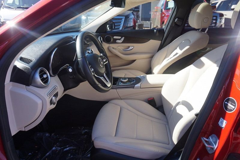 Used 2021 Mercedes-Benz C 300 4MATIC Sedan image 19