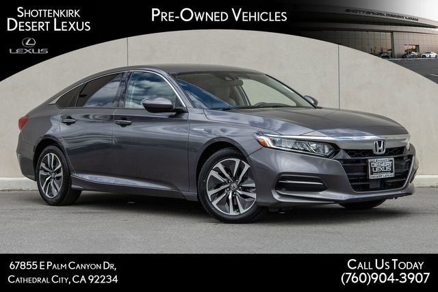 Used 2020 Honda Accord Hybrid