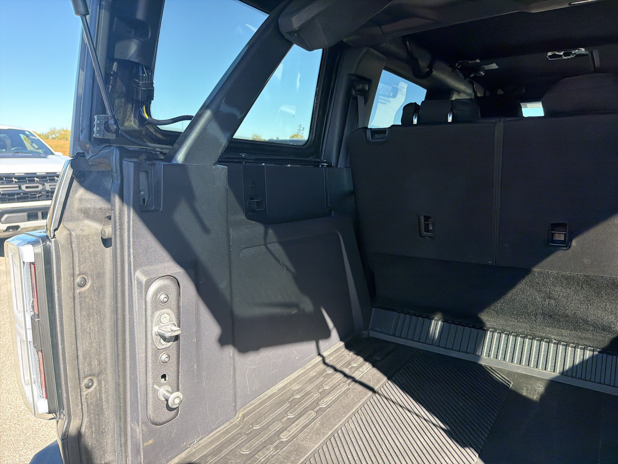 Used 2021 Ford Bronco Wildtrak AWD/4WD image 25