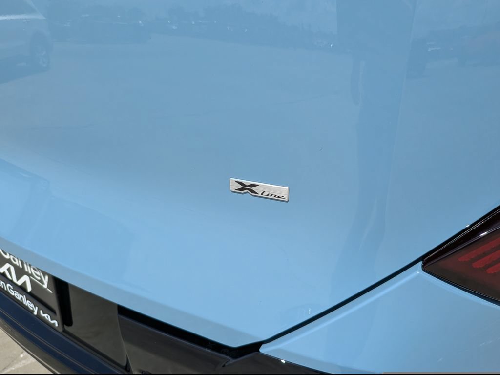 Used 2027 Kia Seltos X-Line S AWD/4WD image 11