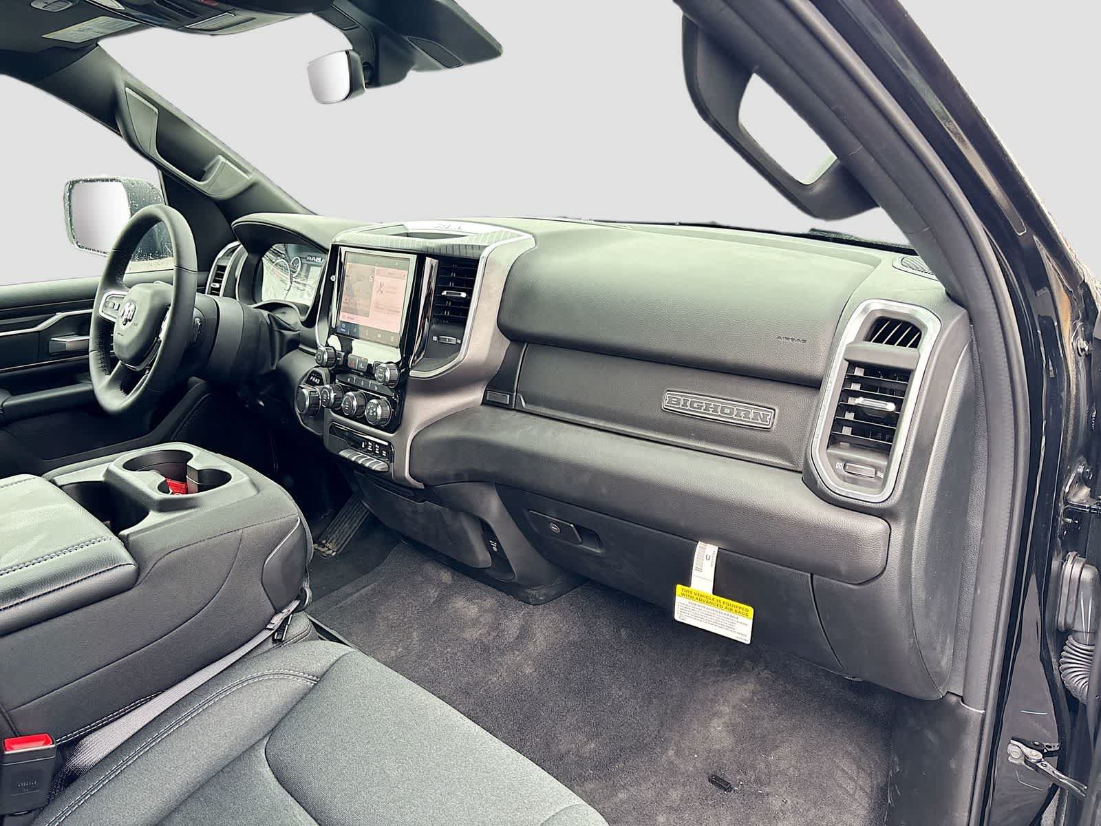 New 2026 RAM 1500 Big Horn AWD/4WD image 29