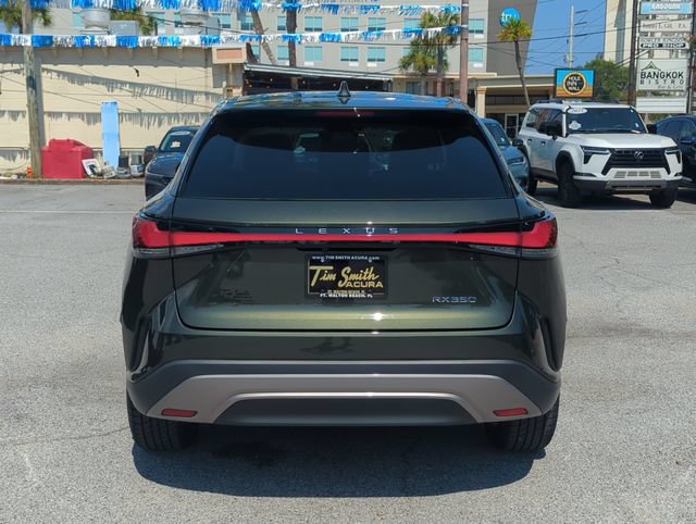 Used 2024 Lexus RX 350 FWD w/ Technology Package image 7