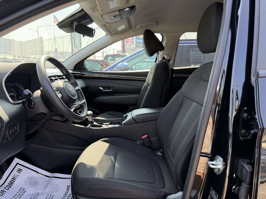 Certified 2024 Hyundai Tucson SEL AWD/4WD image 18