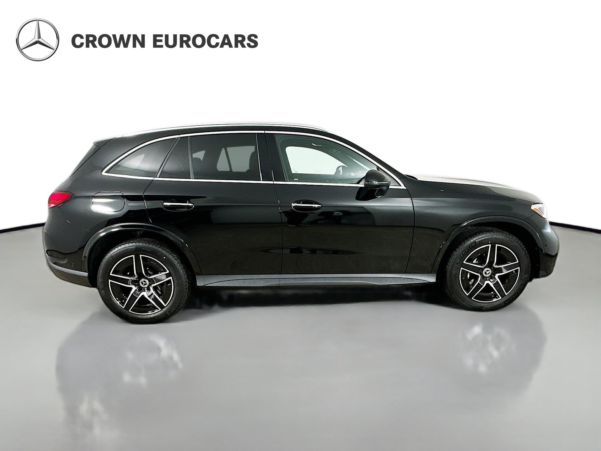 Certified 2026 Mercedes-Benz GLC 300 4MATIC image 4