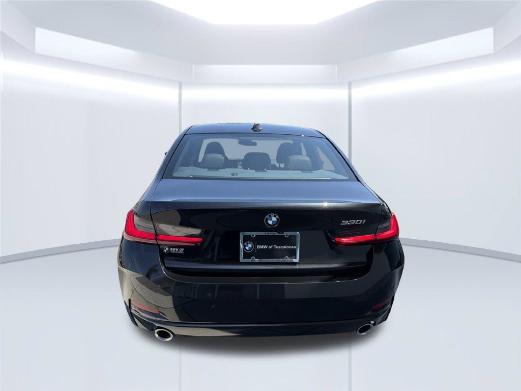 Used 2025 BMW 330i Sedan RWD image 6
