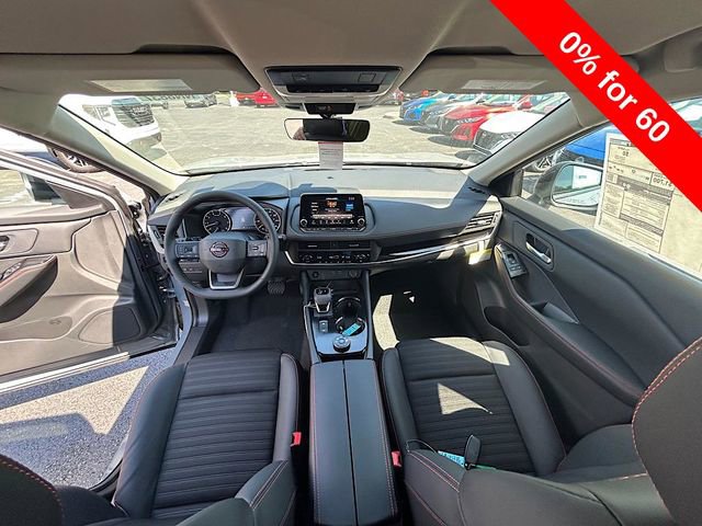 New 2026 Nissan Rogue SV image 24