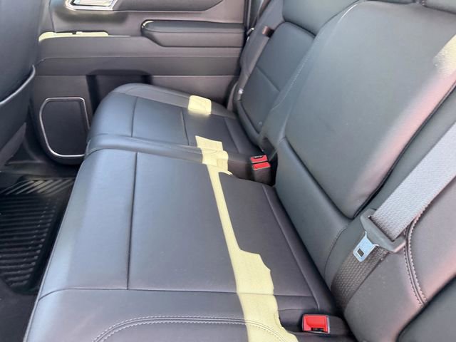 Used 2024 Chevrolet Silverado 2500 LTZ image 21