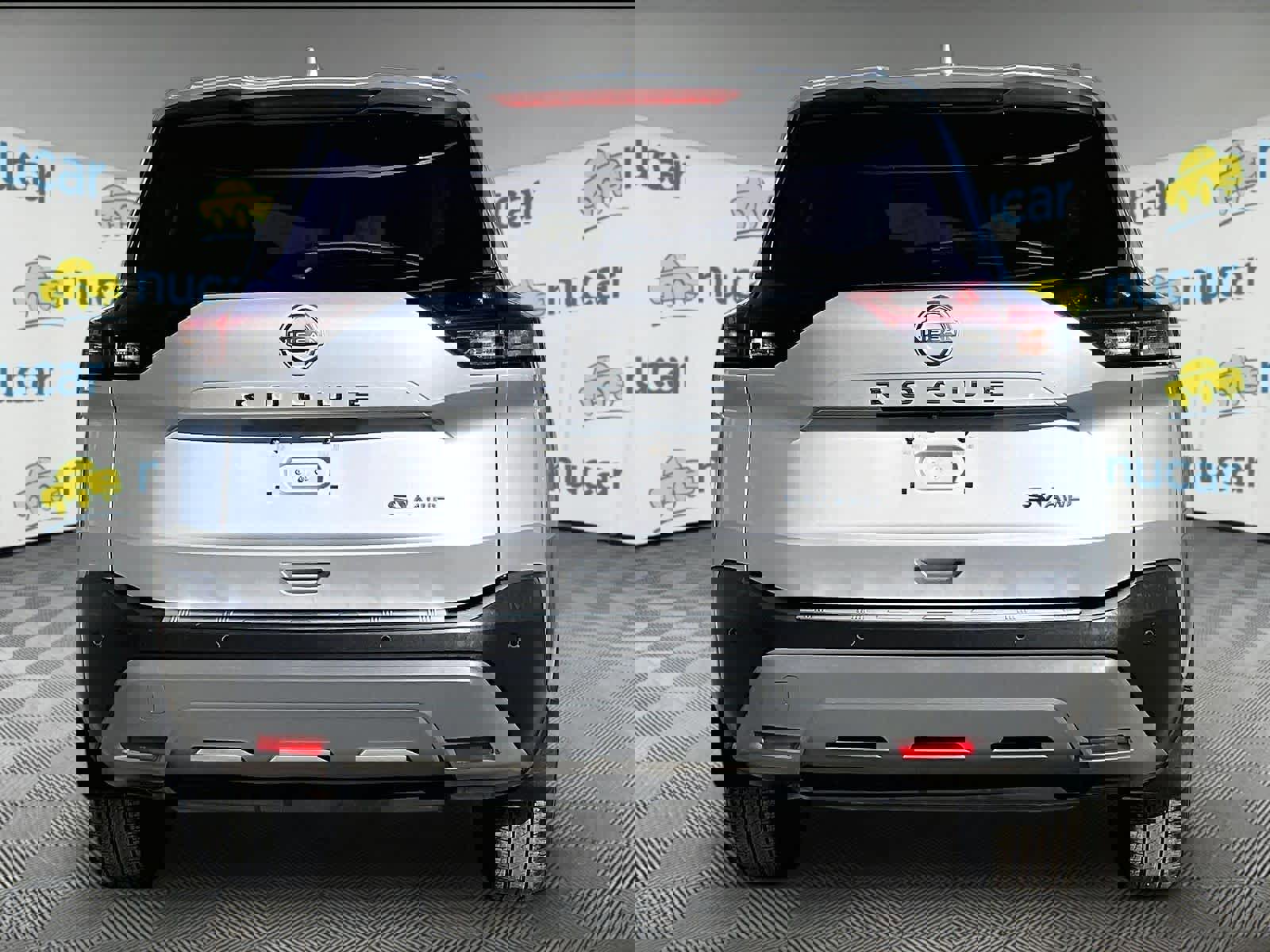 Certified 2023 Nissan Rogue SV w/ SV Premium Package image 5