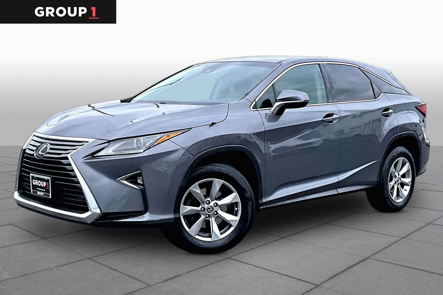 Used 2018 Lexus RX 350 AWD