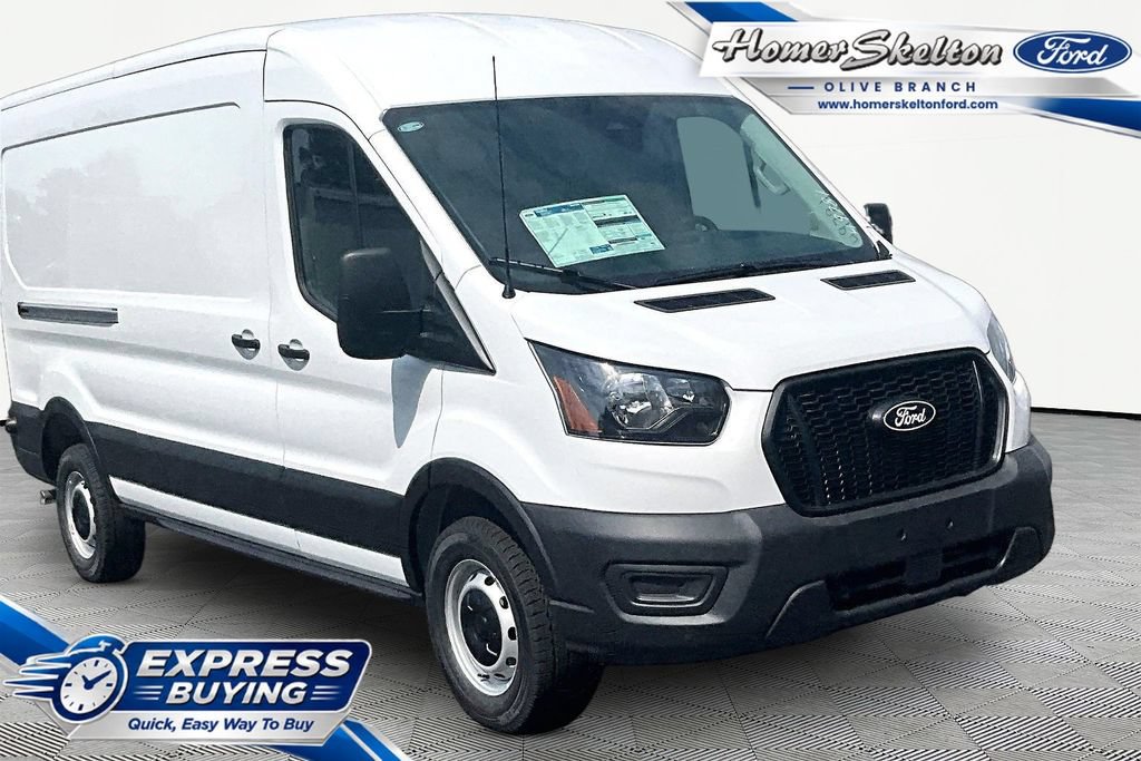 New 2026 Ford Transit 250 148 Medium Roof
