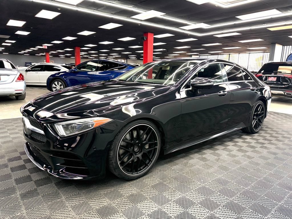 Used 2019 Mercedes-Benz CLS 450 image 8