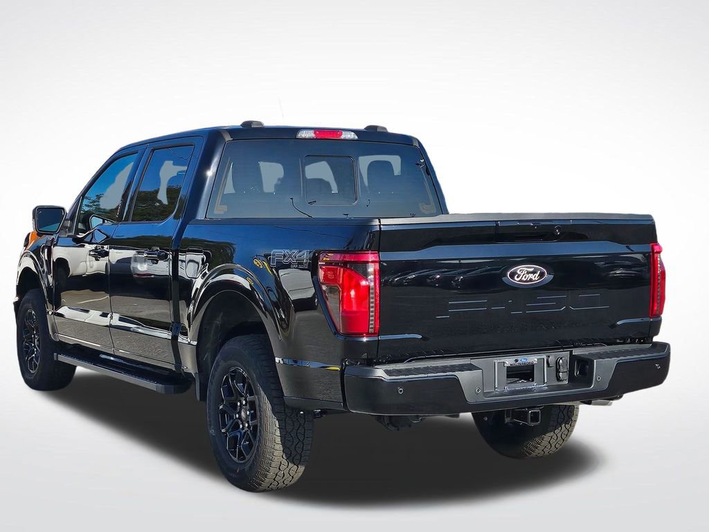 New 2026 Ford F150 XLT w/ Equipment Group 302A MID AWD/4WD image 25
