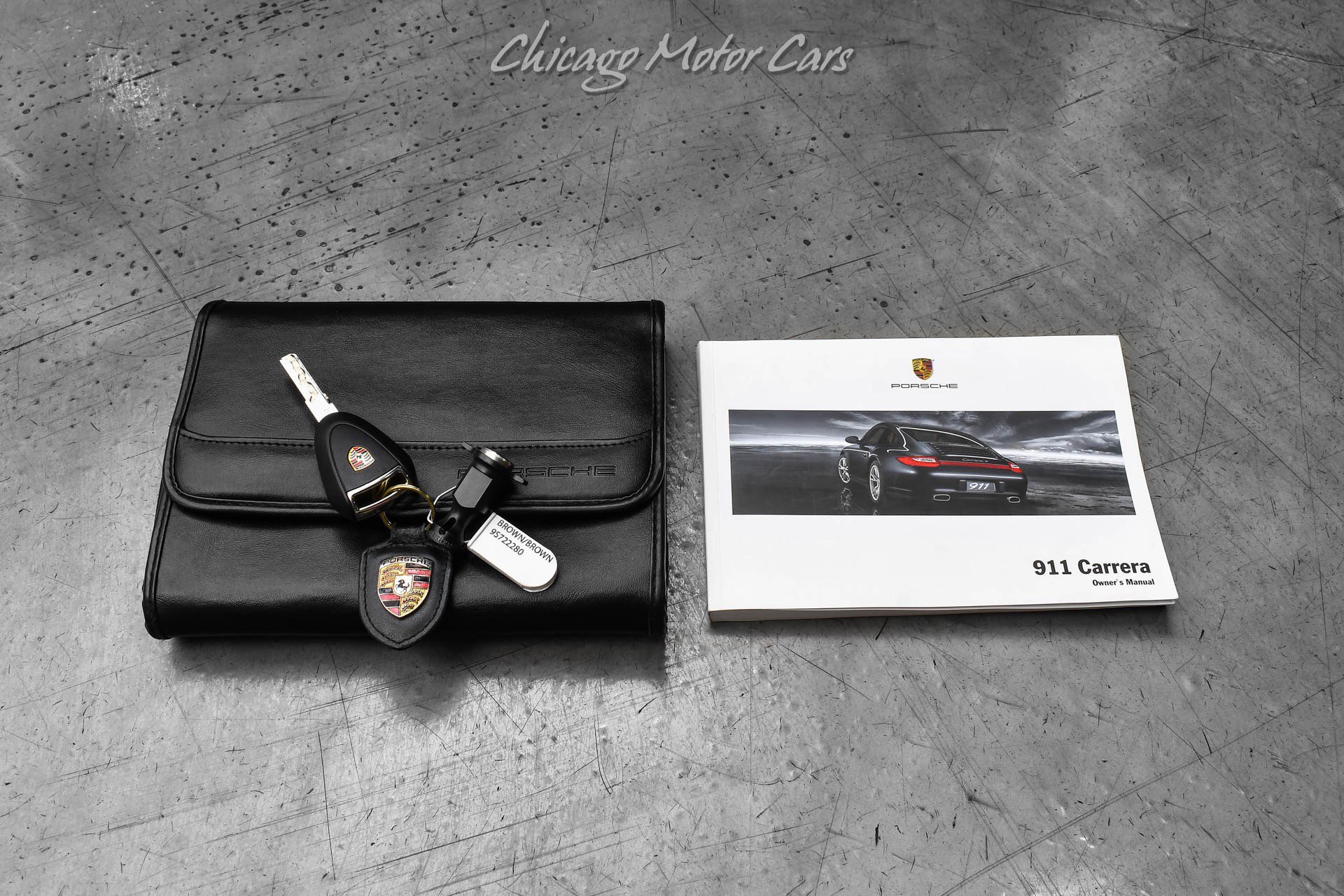 Used 2009 Porsche 911 GT3 RS image 52