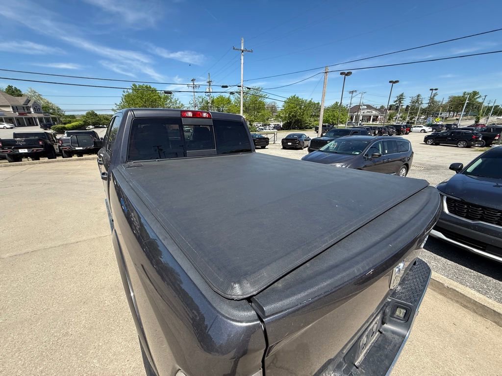Used 2015 RAM 2500 Laramie image 8