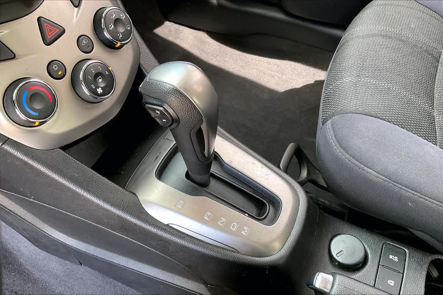 Used 2013 Chevrolet Sonic LT FWD image 16
