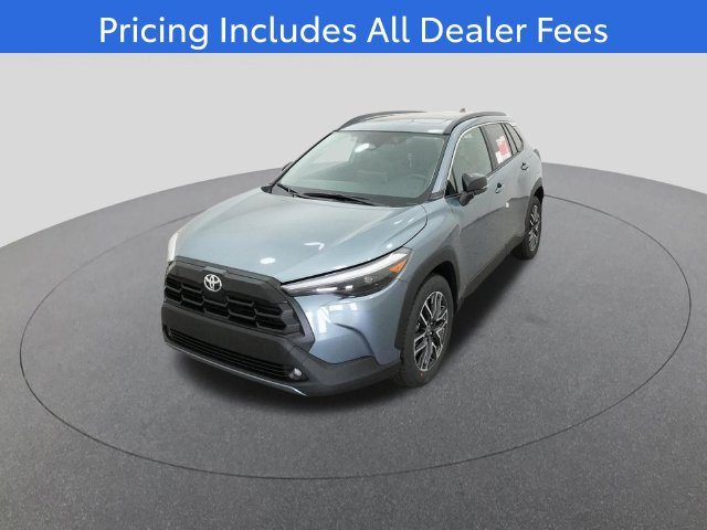 New 2026 Toyota Corolla Cross XLE w/ Convenience Package AWD/4WD image 16