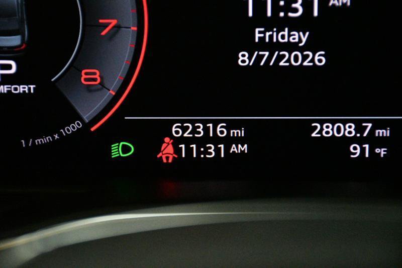 Used 2019 Audi A6 3.0T Premium Plus w/ Premium Plus Package AWD/4WD image 40