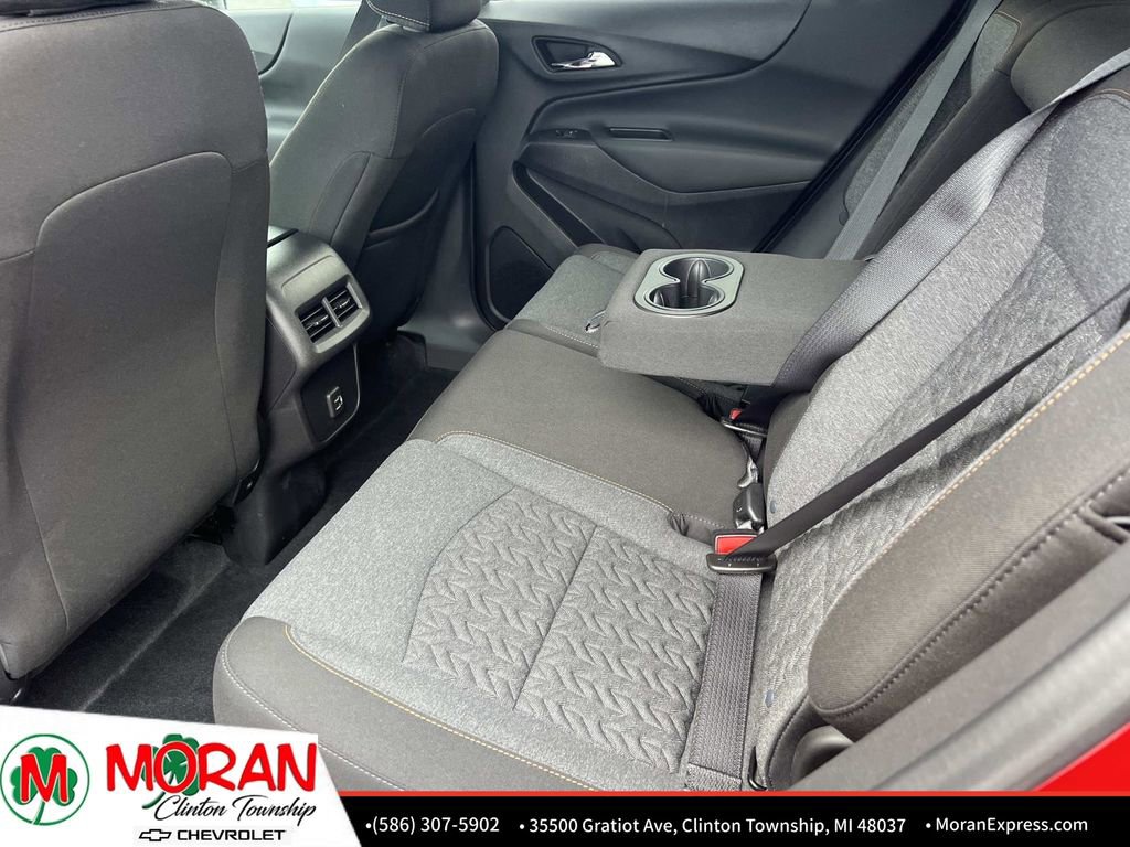 Certified 2024 Chevrolet Equinox LT AWD/4WD image 13