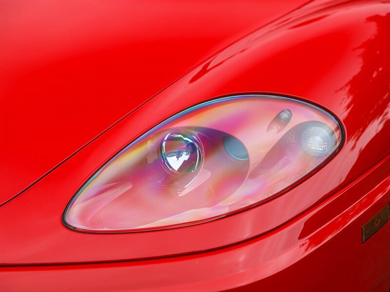 Used 2002 Ferrari 360 Spider RWD image 11