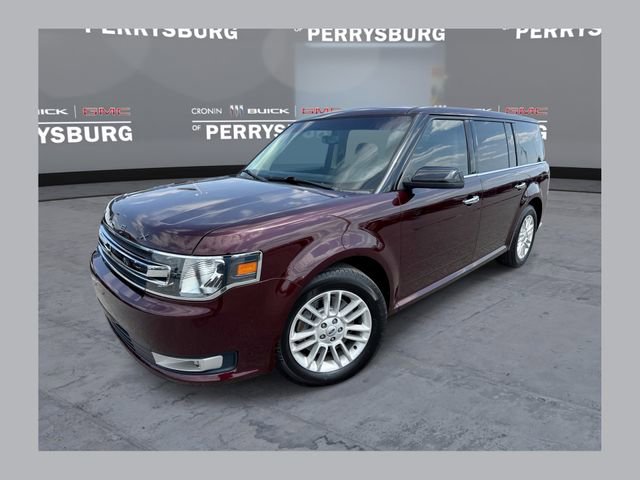 Used 2019 Ford Flex SEL w/ Equipment Group 202A