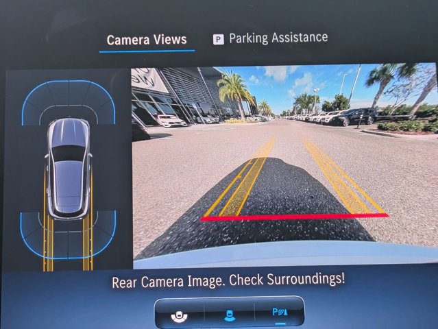 Certified 2025 Mercedes-Benz GLC 43 AMG 4MATIC image 11