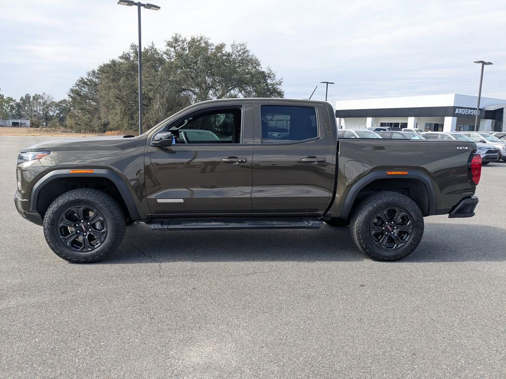 Used 2025 GMC Canyon Elevation w/ Convenience Package image 7