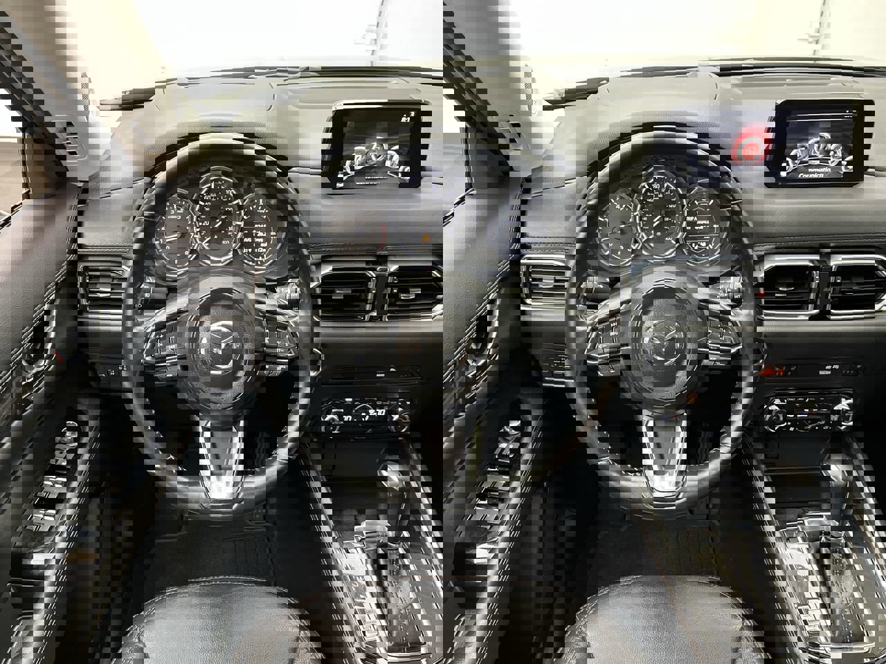 Used 2018 MAZDA CX-5 Grand Touring w/ Premium Package AWD/4WD image 15