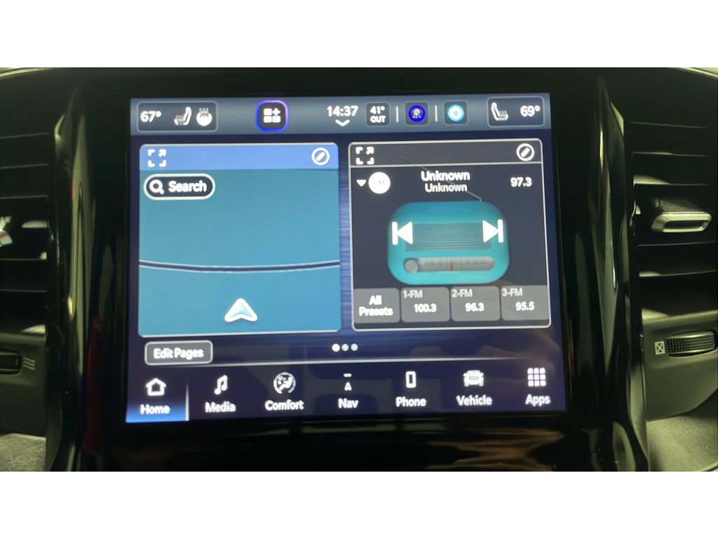 Used 2022 RAM 1500 Big Horn image 12