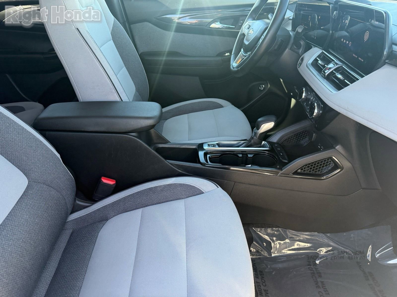 Used 2024 Chevrolet TrailBlazer LT w/ Convenience Package image 30