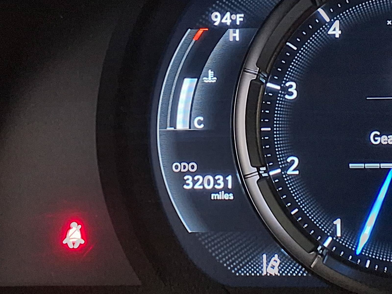 Used 2023 Lexus IS 350 F Sport w/ Navigation Package RWD image 32