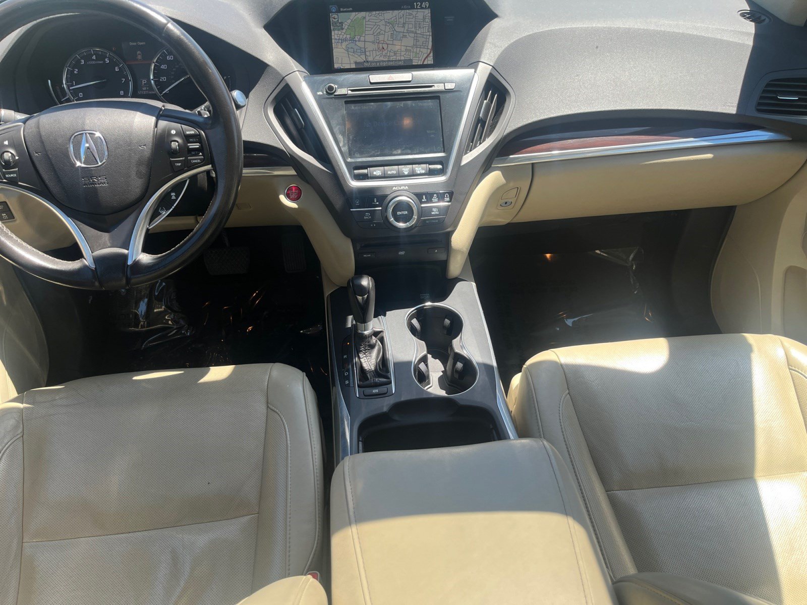 Used 2015 Acura MDX SH-AWD w/ Advance Package image 24