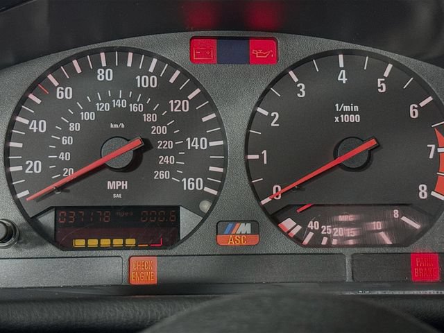 Used 1998 BMW M3 Coupe RWD image 12